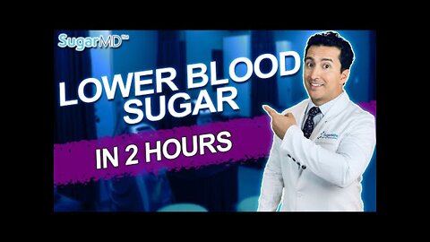 How To Bring Blood Sugar Down Fast in 2 Hours? Quiz to Win Below