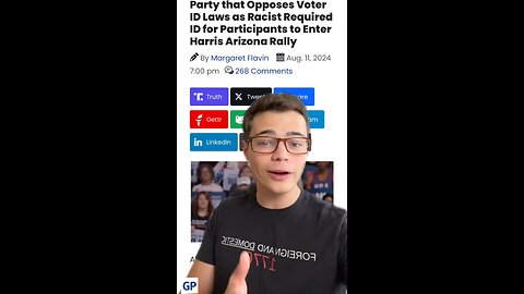 Victor Reacts: Does This Mean Kamala is Racist?