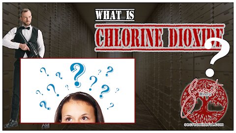 What is Chlorine Dioxide? | Secret Mineral