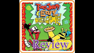 Thomas Hamilton Reviews: "ToeJam & Earl Back in the Groove"