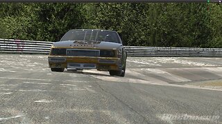 Nurburgring Hotlap Challenge