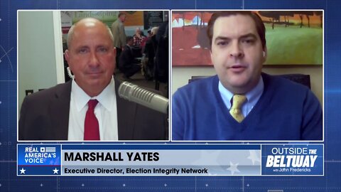 Marshall Yates: Marxist Left freaks out over Election Integrity Network-Unleashes Baseless Salvos