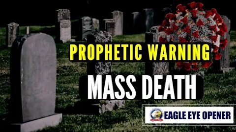 Prophetic Warning: Mass De*th is Coming!!! | Msg to Pastors | FINAL Mercy | @Hosanna E.E. David