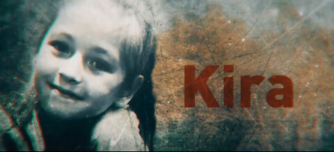 Little Girl Kira, She Got Killed by Ukrainian Artillery.