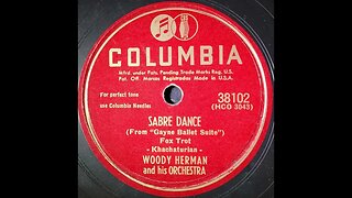 Woody Herman and His Orchestra – Sabre Dance