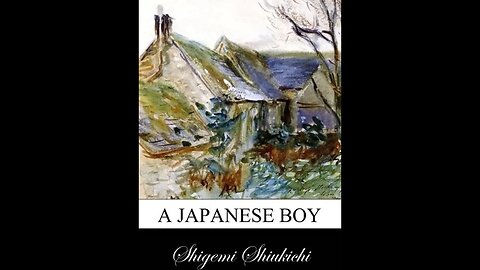 A Japanese Boy by Shigemi Shiukichi - Audiobook