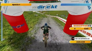 IKK direkt Mountainbike Challenge 08 - Ist das geil!