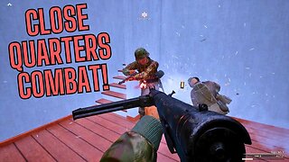 Post Scriptum - Close Quarters Combat!