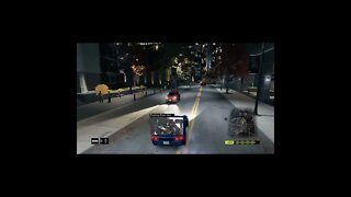 Watch Dogs Gameplay #27 #Shorts