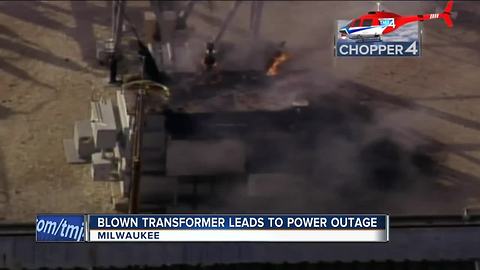 Nearly 20,000 north side residents lose power due to transformer fire