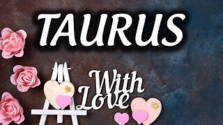 TAURUS♉PREPARE YOURSELF 😍 YOU DON'T SEE THIS MESSAGE IS COMING 🌠!!