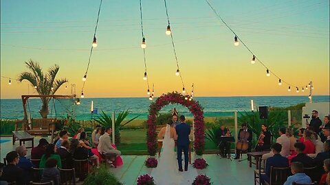 Thais & Peterson | Trailer Cerimônia de Casamento