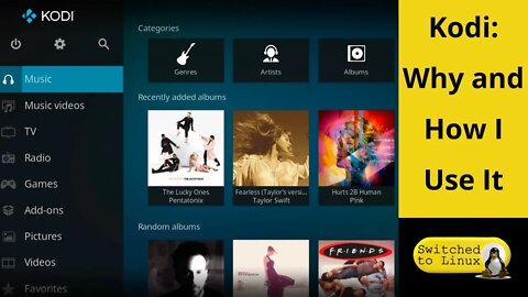 Kodi: How and Why I Use It | Kodi Series Part 1