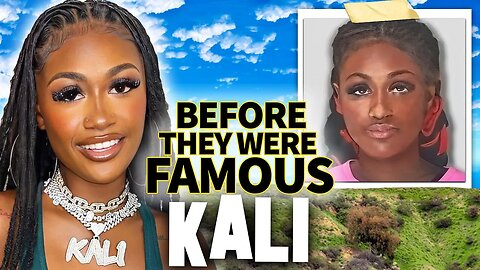 Kali | Before They Were Famous | Female Emcee With Different Area Codes