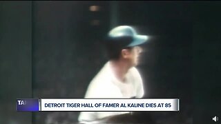 Remembering Tigers legend Al Kaline and his legacy on Detroit