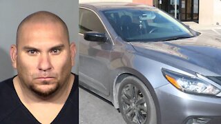 Man arrested in Las Vegas for sexual assault, police looking for more victims