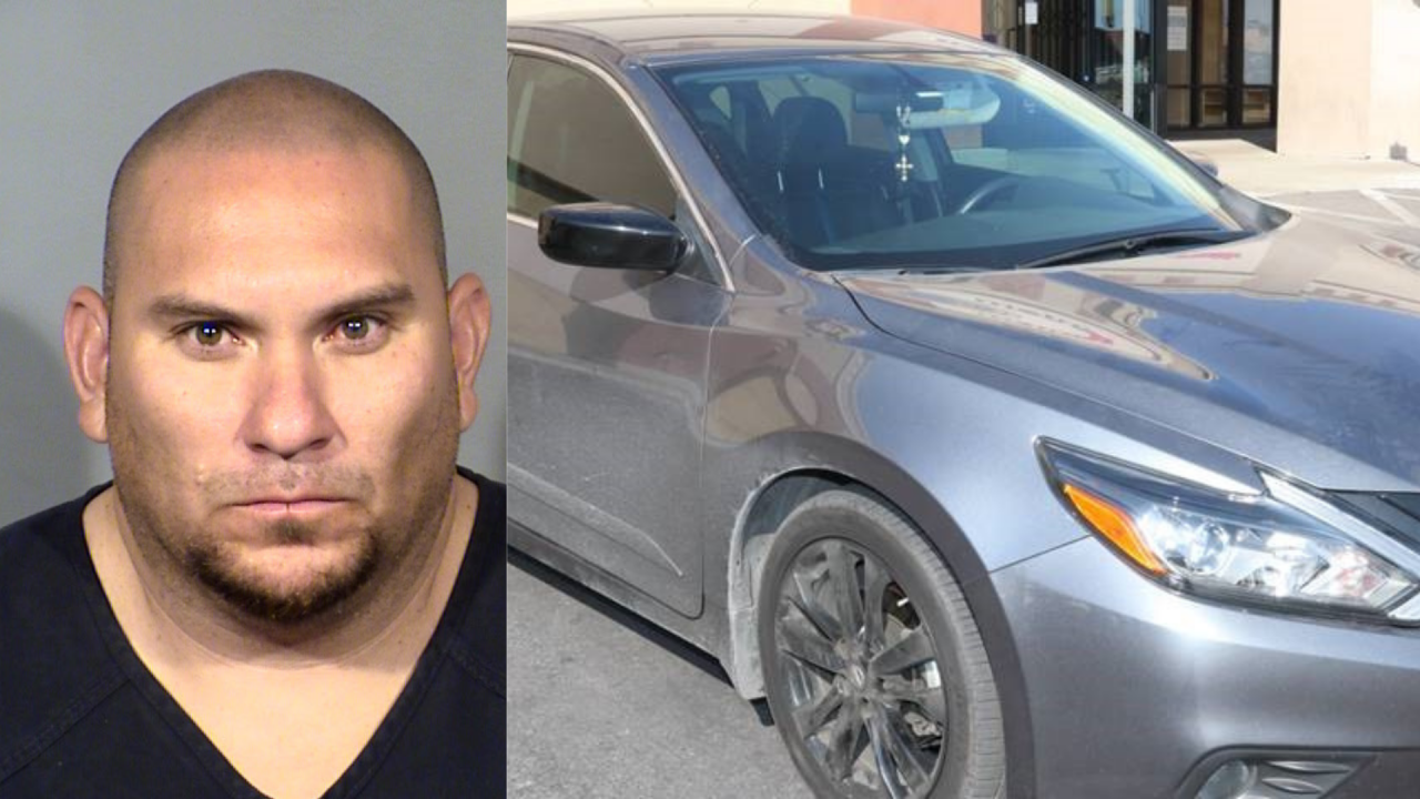 Man arrested in Las Vegas for sexual assault, police looking for more ...