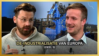 De-industrialisatie van Europa (deel 5) – René Woensdregt en Alexander Skepko