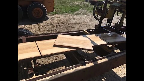 sawmill homemade