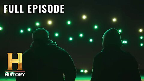 UFO Hotspot Uncovered | Unidentified: Inside America's UFO Investigation (S2E4)