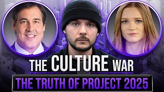 The Truth About Project 2025 | The Culture War with Tim Pool