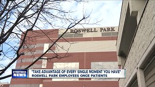 Roswell Park employees get personal about cancer