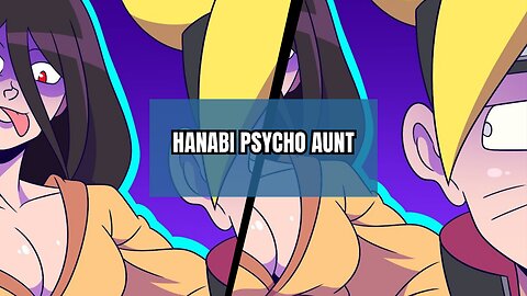 HANABI PSYCHO AUNT