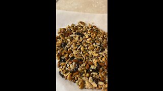 Homemade Brittle