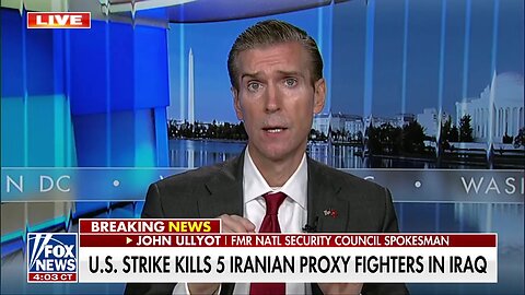 FOX News | Attacks by Houthis on U.S. Navy | December 4, 2023