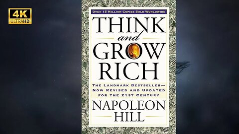"How One Book Totally Changed My Life!" | Think And Grow Rich by Napoleon Hill Explained In English