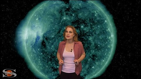 Coronal Hole, Bright Region Oreo: Solar Storm Forecast 06-05-2019