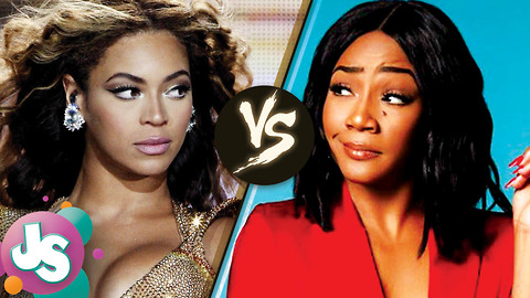 Beyonce DISSES Tiffany Haddish in 'Top Off' Song; Was it Fair? - JS
