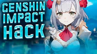 GENSHIN IMPACT MOD MENU ✨ GENSHIN IMPACT HACK PC ✨ FREE DOWNLOAD!