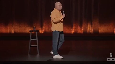 In his most recent comedy special, Joe Rogan humorously discusses Covid, WW3, and Michelle Obama