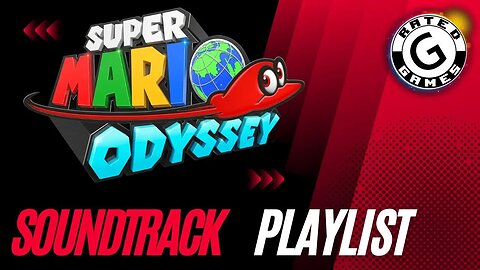 Super Mario Odyssey Soundtrack Playlist - OST with Time Stamps