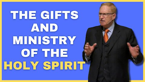 The Gifts and Ministry of the Holy Spirit | Pastor Phillip H Jackson | Grace Christian Center