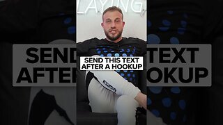 What To Text A Girl After Sex