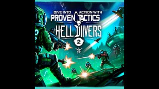 Helldivers 2 Day 3