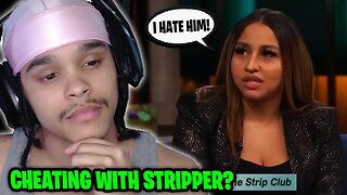 BoyFriend Cheated On Girlfriend AND Spending Money At The Strip Club!
