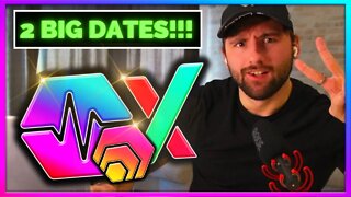 2 MASSIVE Dates for HEX, PLS & PLSX (Happening NOW)