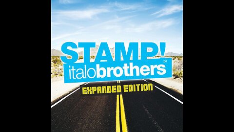 Italo Brothers Stamp on the ground