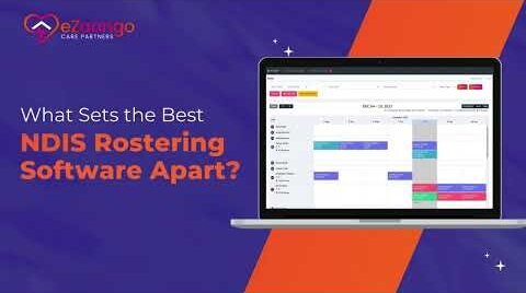 What Sets The Best NDIS Rostering Software Apart?