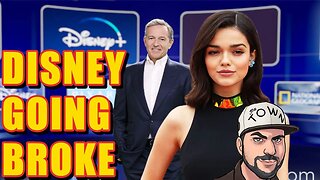 DISNEY DOOM: Jacking Subscription Prices, Canceling MCU Shows And WORSE!