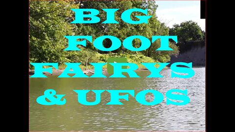BIG FOOT FOOT PRINTS FAIRY PHOTOS & UFOS YOU DECIDE WITH EVIDENCE