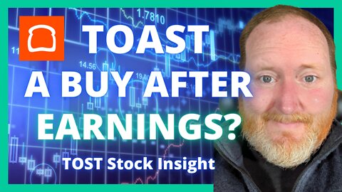 Toast Turning Around? GPV Nearly Doubled & Losses Narrowed In Q1 | TOST Stock
