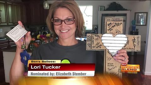 Ben's Bellee: Lori Tucker