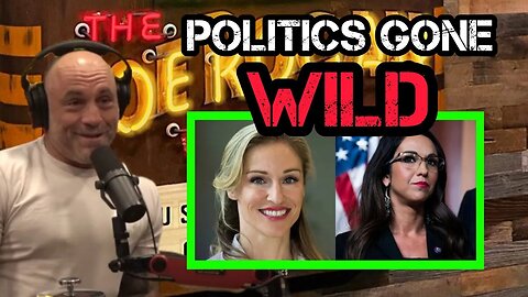 Joe Rogan SHOCKED by What These Two Women in Politics Did