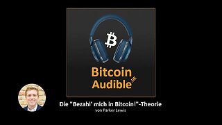 140. Parker Lewis - Die "Bezahl' mich in Bitcoin!"-Theorie
