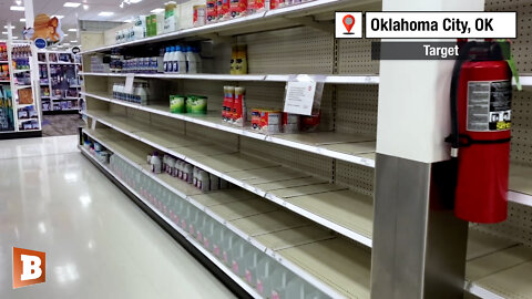 Nationwide Formula Shortage: Why Is Empty-Shelves Joe Letting This Happen?