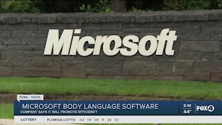 Microsoft body language software